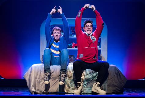‘be More Chill To End Broadway Run In August The New York Times