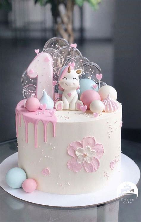 15 The Cutest First Birthday Cake Ideas Everrr Baby First Birthday