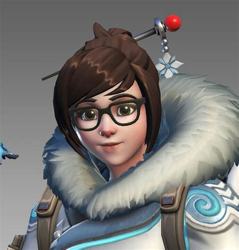 Mei Ling Zhou Overwatch Pictures To Pin On Pinterest Pinsdaddy
