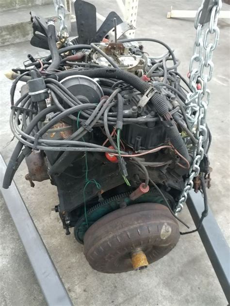 Gm Goodwrench 350 Crate Engine For Sale In Seattle Wa Offerup