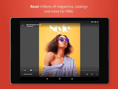 issuu - Read Magazines, Catalogs, Newspapers. - Android Apps on Google Play