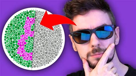 How Do Colorblind Glasses Work Essentially They Work By Enhancing