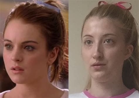 5 Mean Girls Hairstyles Recreated At Home So You Too Can Look Totally Fetch
