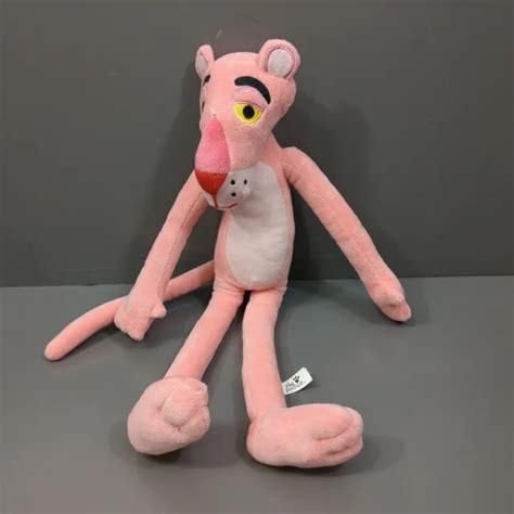 Pink Panther Plush 17 Inch Stuffed Animal Soft Toy Factory 2018 1197