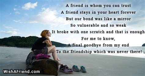 Breakup Messages For Friends