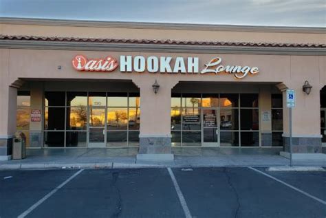Oasis Hookah Lounge Event Venue Rental Silverado Ranch Las Vegas