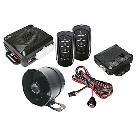 Pyle Pwd701 On The Road Alarm Security Systems