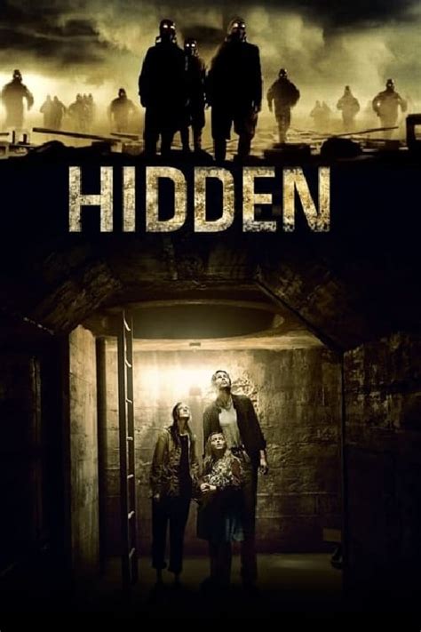 Hidden 2015 Posters — The Movie Database Tmdb