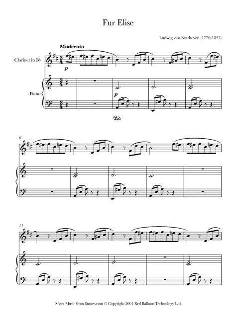 The clarinet was invented about 1690 in germany by johan and jacob denner. Free Clarinet Sheet Music, Lessons & Resources - 8notes.com