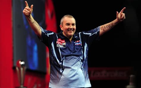 Invincible Phil Taylor Wins His 14th World Matchplay Title Metro News