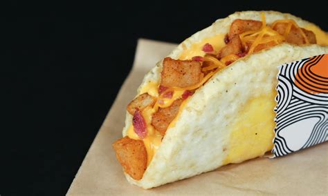 the naked egg taco is finally coming to a taco bell near you