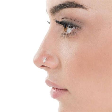 40 Nose Ring Ideas For Adds Pretty Your Appearance Azzfeed