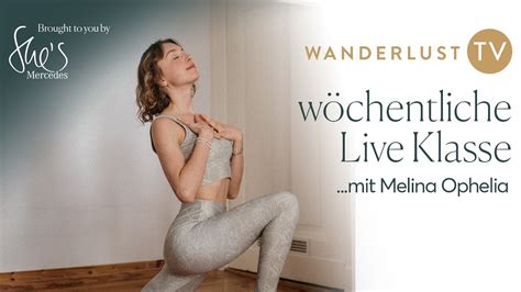 Wanderlust Tv X Shes Mercedes Balance And Inversions Vinyasa Yoga