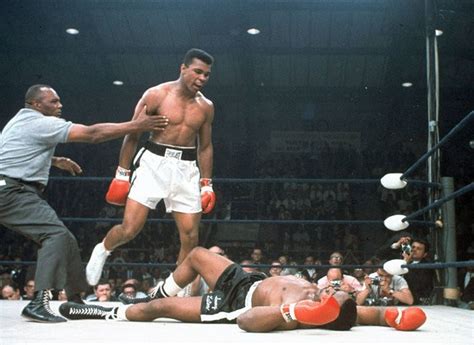Muhammad Alis Memorable Fights Vs Liston Foreman Frazier