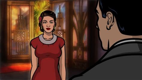 Lana And Archer At Dreamland Season 8 Episode 2 TV Fanatic