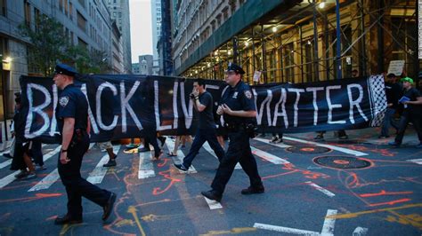 Study Proves Police More Likely To Use Force On Blacks Than Whites Cnn