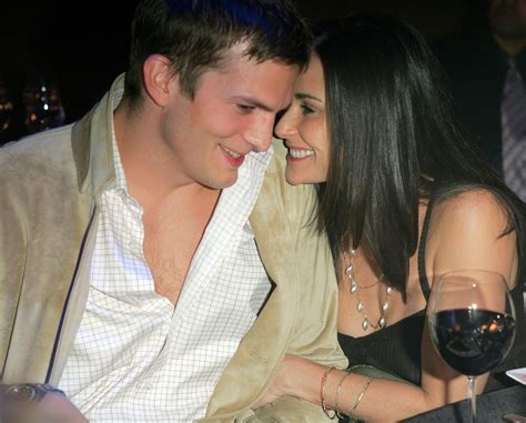 Demi Moore Says She Regrets Threesomes With Ashton Kutcher In Revealing New Book