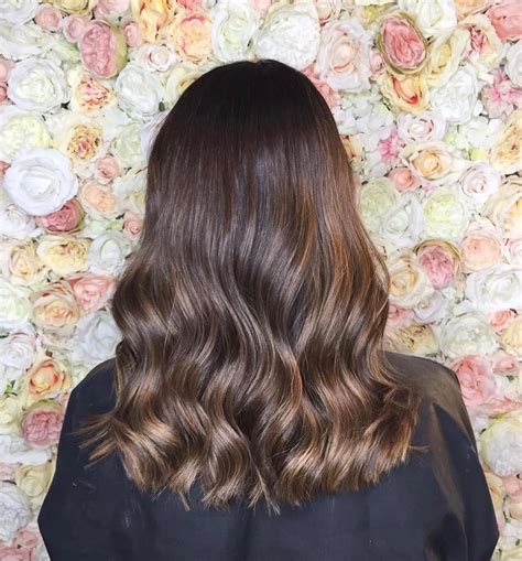Obsessed With This Subtle Balayage By Abi Blowdry Hairstyle