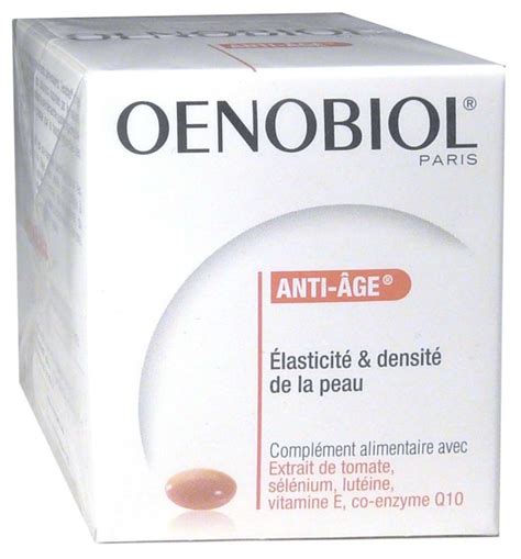 Oenobiol Anti Age 30 Capsules