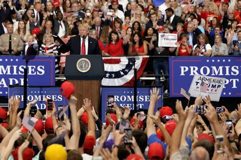 New York Times Corrects Crowd Size Estimate Of Trump Rally