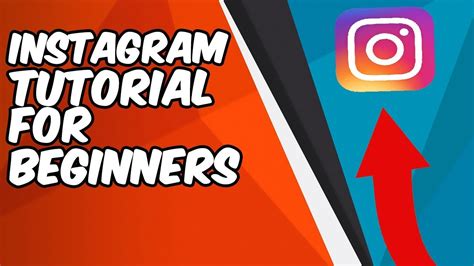 How To Use Instagram Instagram Tutorial Beginners Guide Youtube