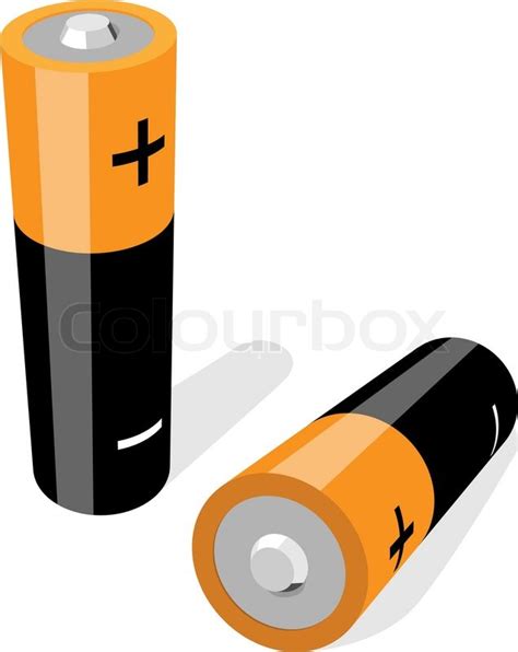 Batteries Clipart And Look At Clip Art Images Clipartlook