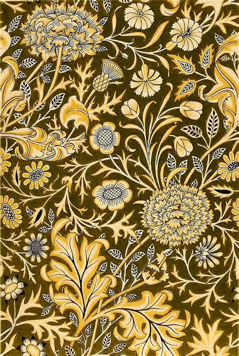 Free William Morris Prints And Patterns To Download Over 20 Wonderful