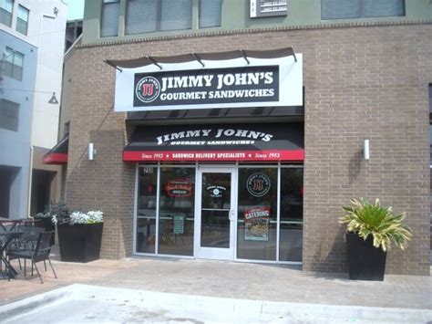 Jimmy Johns Giant Sign Company