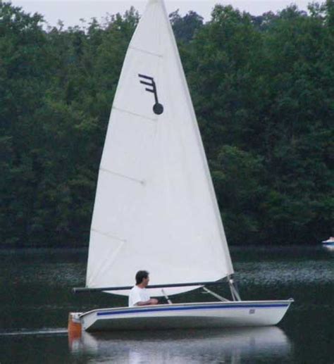 Force 5 Sailboat For Sale