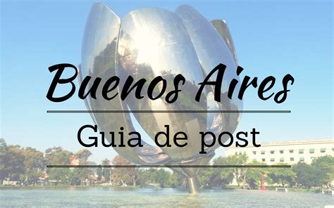 Guia De Buenos Aires Dicas E Roteiros Aos Viajantes