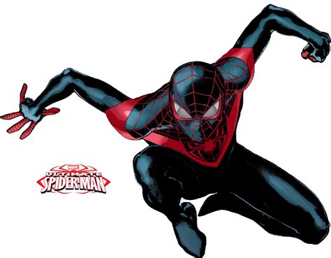 Spider Man Clipart Ultimate Spiderman Spiderman Ultimate Miles