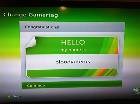 Needed A New Gamertag Wanted Something That Sounded Both Girly And