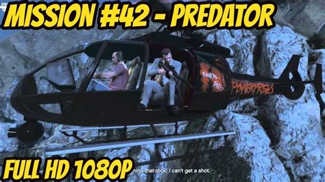Bisa untuk semua hp dan semua os ! GTA 5 - Mission #42 - Predator  Full HD 1080p  | Full hd ...