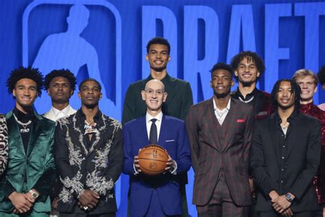2023 Nba Draft Recap Unveiling The Winners And Losers Of The Night