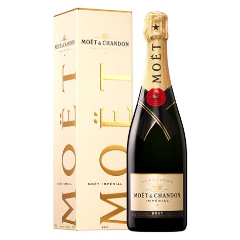 Шампанское moet & chandon brut imperial 0.75 л. Moët & Chandon Imperial Box Geschenk - Gift.be