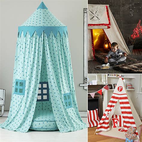 In fact it s best if it s not because those don t let the air circulate. Tents For Kids Rooms | POPSUGAR Moms
