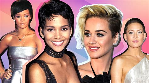 The Most Dramatic Celebrity Hair Makeovers Of All Time Sheknows