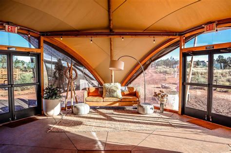 Go Luxury Glamping In Style In Dreamy Tents Near The Grand Canyon