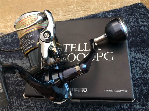 Shimano Stella Swb Pg Excellent Condition Sports Sports