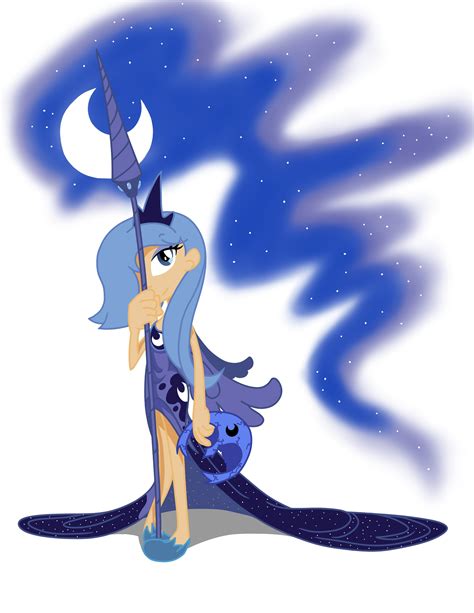 211989 Safe Artistrockingquix Nightmare Moon Princess Luna
