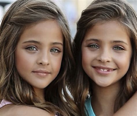 this is what the world s most beautiful twins look like today