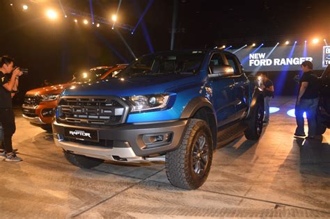 Prices for the 2018 ford ranger range from $26,998 to $78,990. Ford Ranger Raptor: Price reveal at KLIMS 2018 | CarSifu