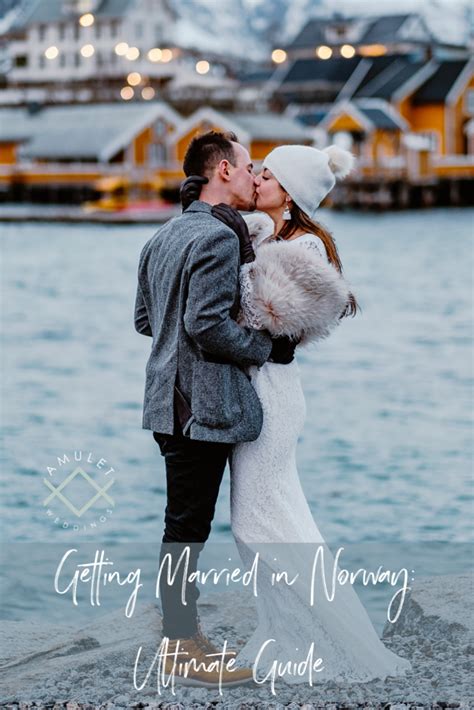 Getting Married In Norway Your Ultimate Guide Amulet Events