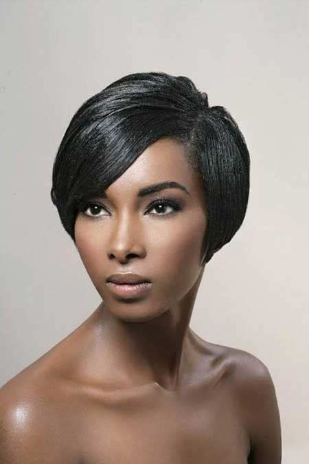 55 Winning Short Hairstyles For Black Women