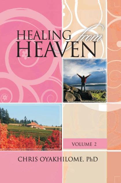 Healing From Heaven Volume 2 By Chris Oyakhilome Phd Ebook Barnes