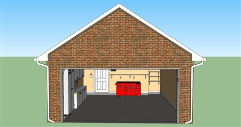 Design Your Garage Layout Or Any Other Project In 3d For Free