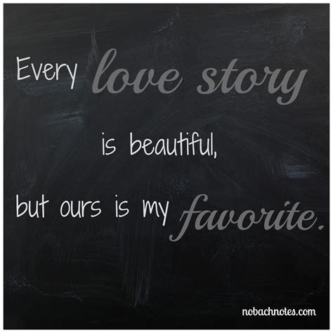 Our Love Story Quotes Quotesgram