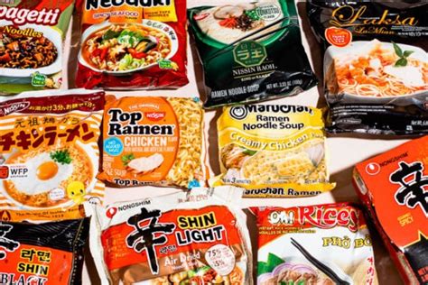 The Best Instant Noodles According To Chefs Cookbook Authors And Ramen Fanatics Wirecutter