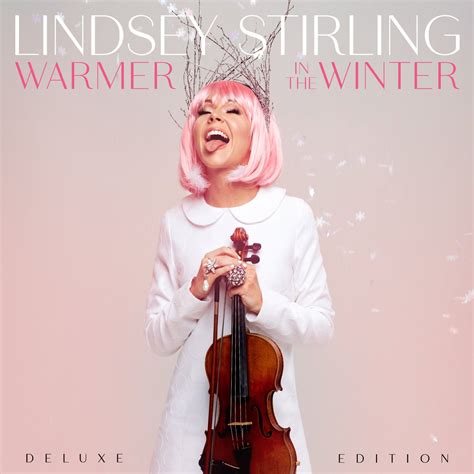 Lindsey Stirling On Twitter Its Here The Deluxe Edition Of