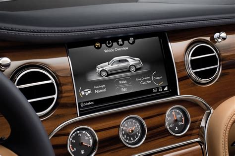 Bentley Ramps Up The Luxury For Revised 2016 Mulsanne Range Car Magazine